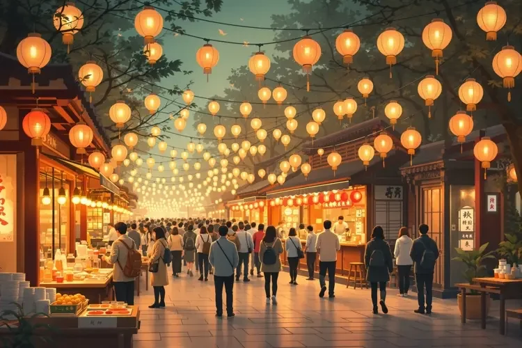 老街夜市