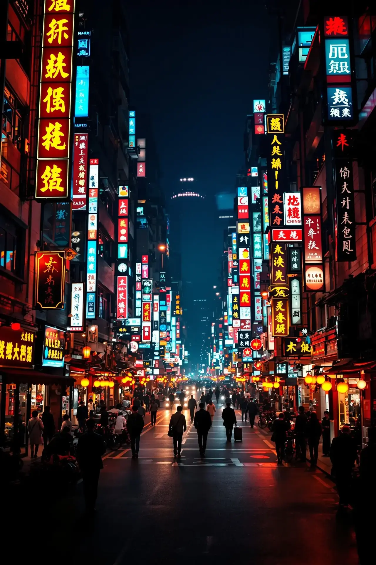 城市脉搏