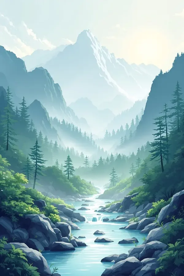 人间草木