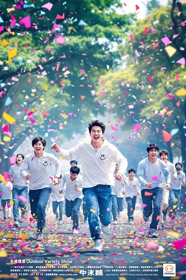 奔跑吧小镇